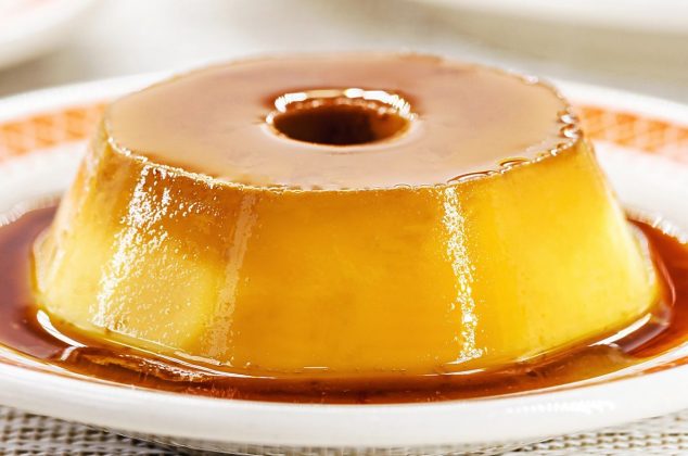 El flan casero más fácil de preparar, receta con 3 ingredientes