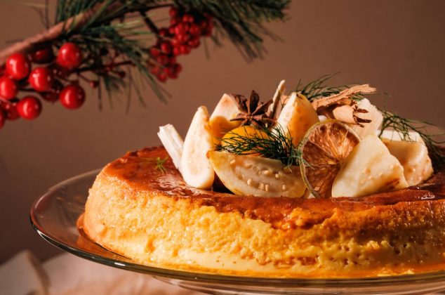 Receta del Flan de ponche: Delicioso postre navideño