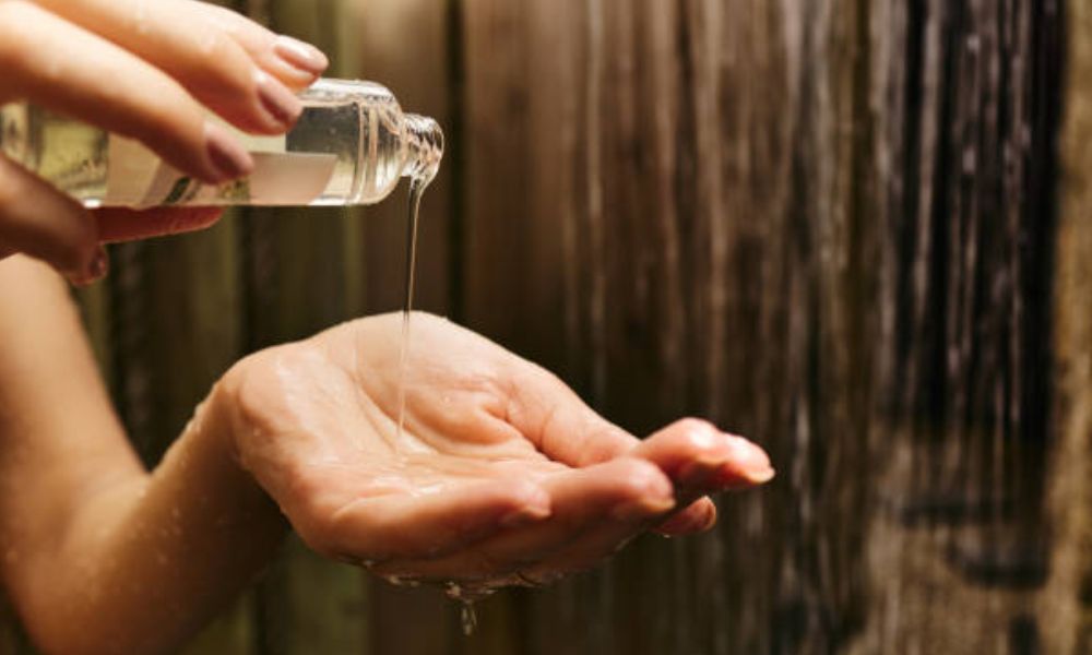 Gel de ducha beneficios