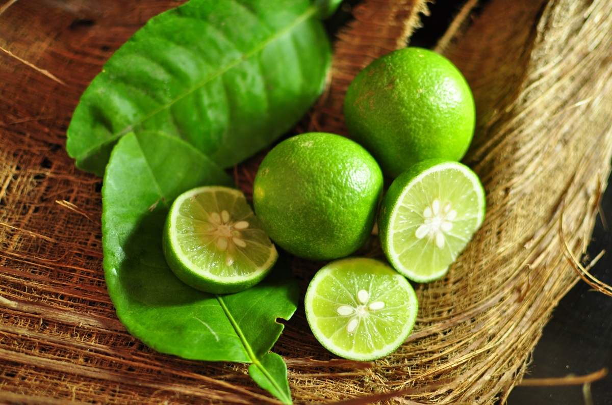 Ingredientes para sustituir el limón