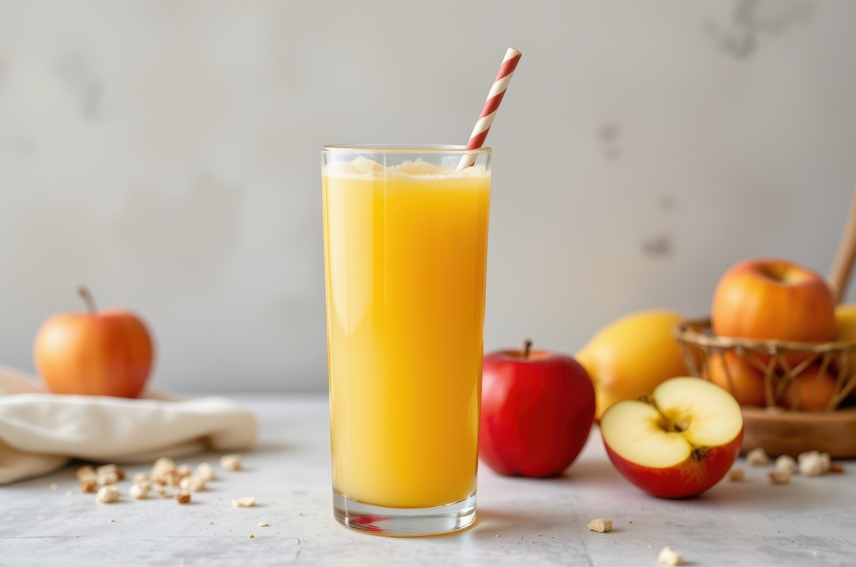 Receta jugo detox para el tránsito intestinal