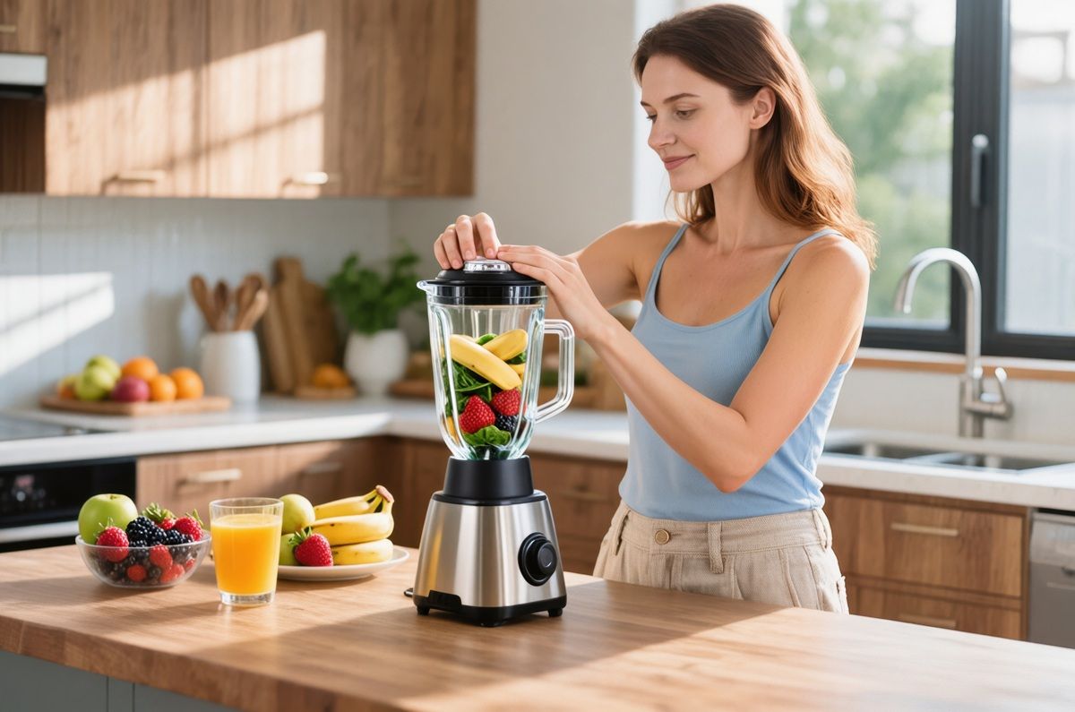 Jugo detox para el tránsito intestinal