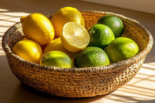 7 formas de sustituir el limón en tus recetas con ingredientes simples