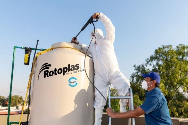 ¿Cada cuánto se debe limpiar el tinaco? Consejos fáciles para mantenerlo limpio