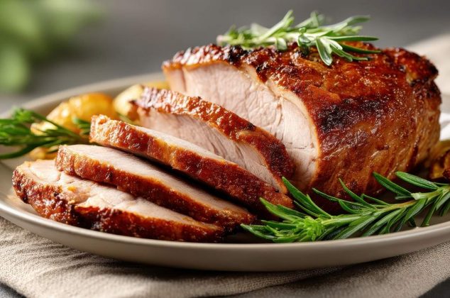 Los 3 secretos para preparar un lomo de cerdo suave y jugoso