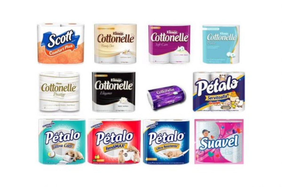 papel higiénico más resistente según profeco