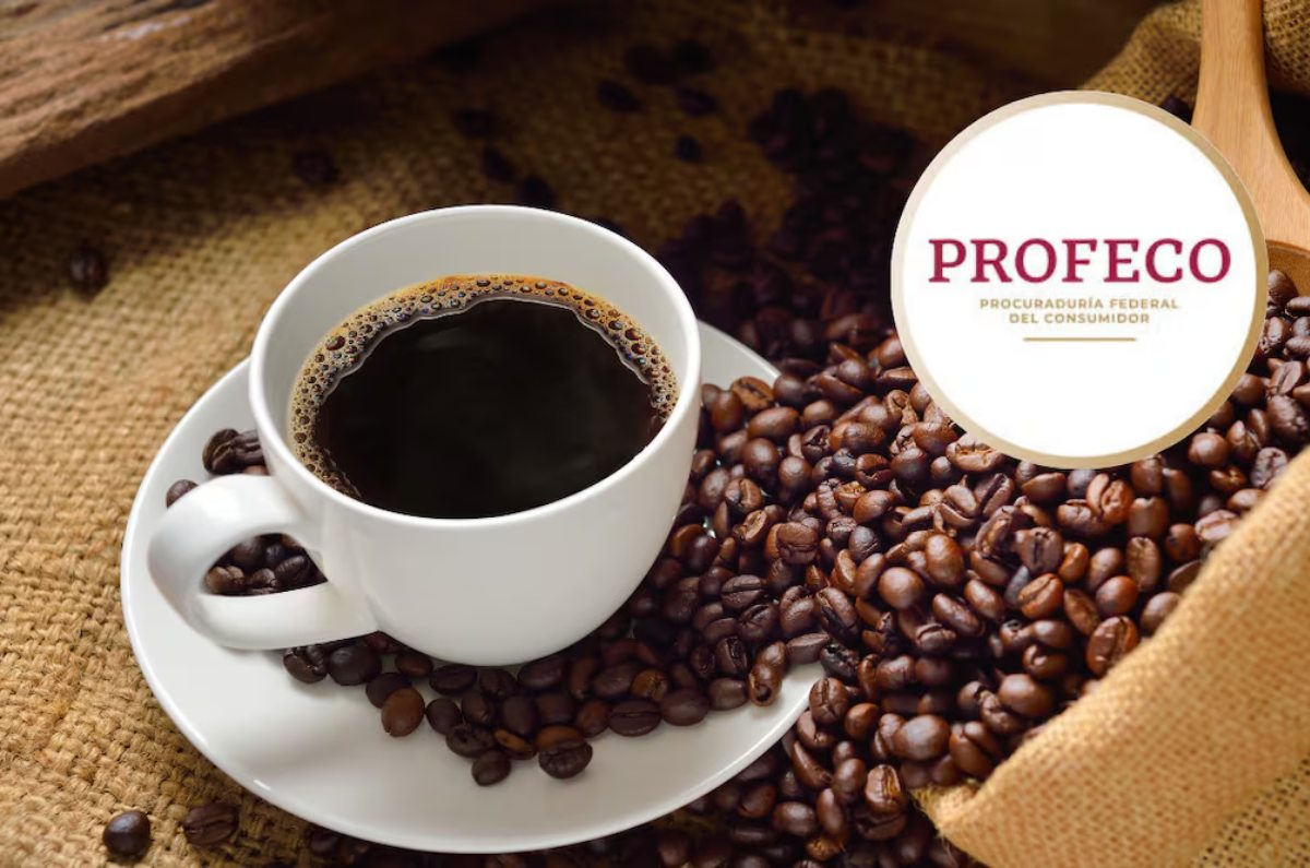 mejor café mexicano según Profeco