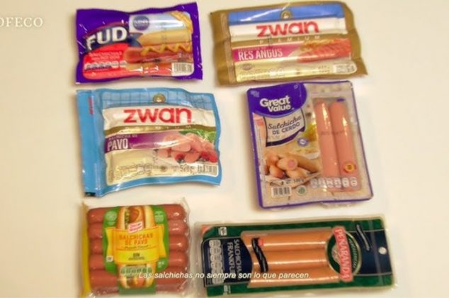 Casi no la compran, pero es la mejor marca de salchichas mexicanas según Profeco y son 100% de pechuga de pavo