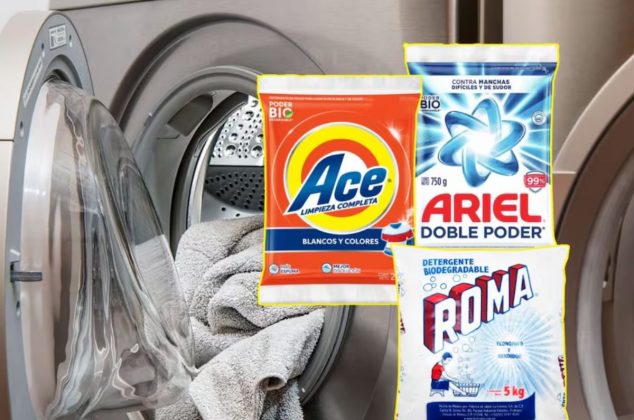 Los 3 mejores detergentes para quitar manchas de salsa según Profeco y cuestan menos de 35 pesos