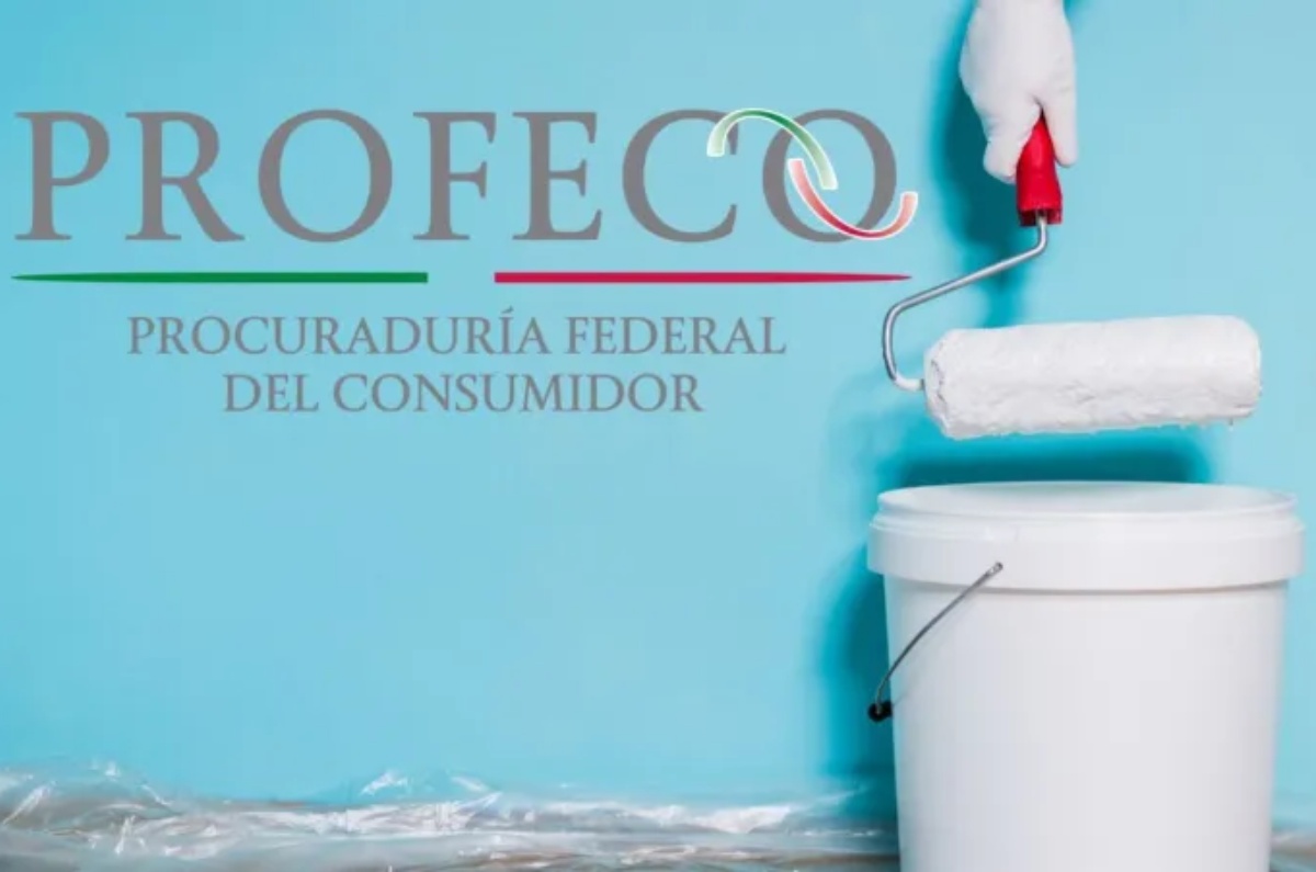 mejores marcas de pintura blanca según Profeco