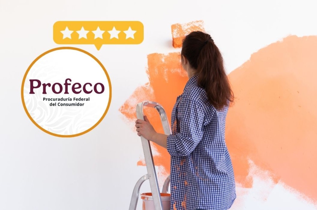 mejores pinturas profeco