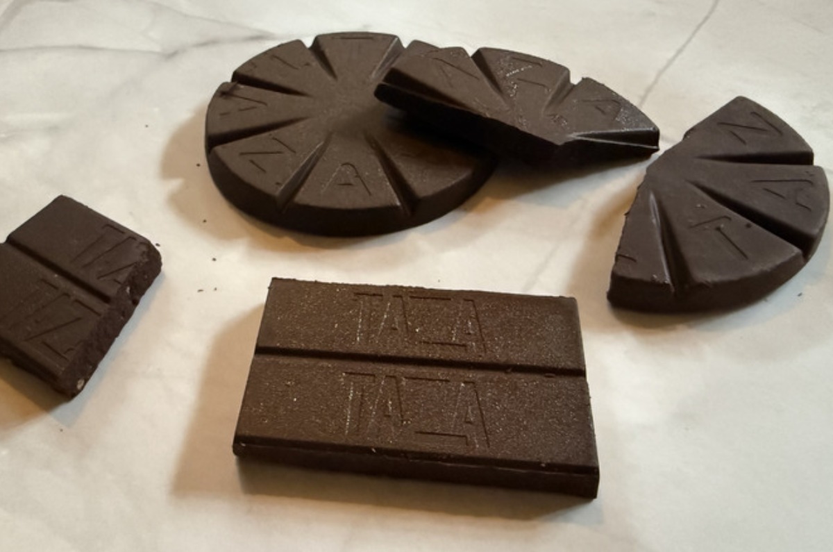 mejores tablillas de chocolate según Profeco
