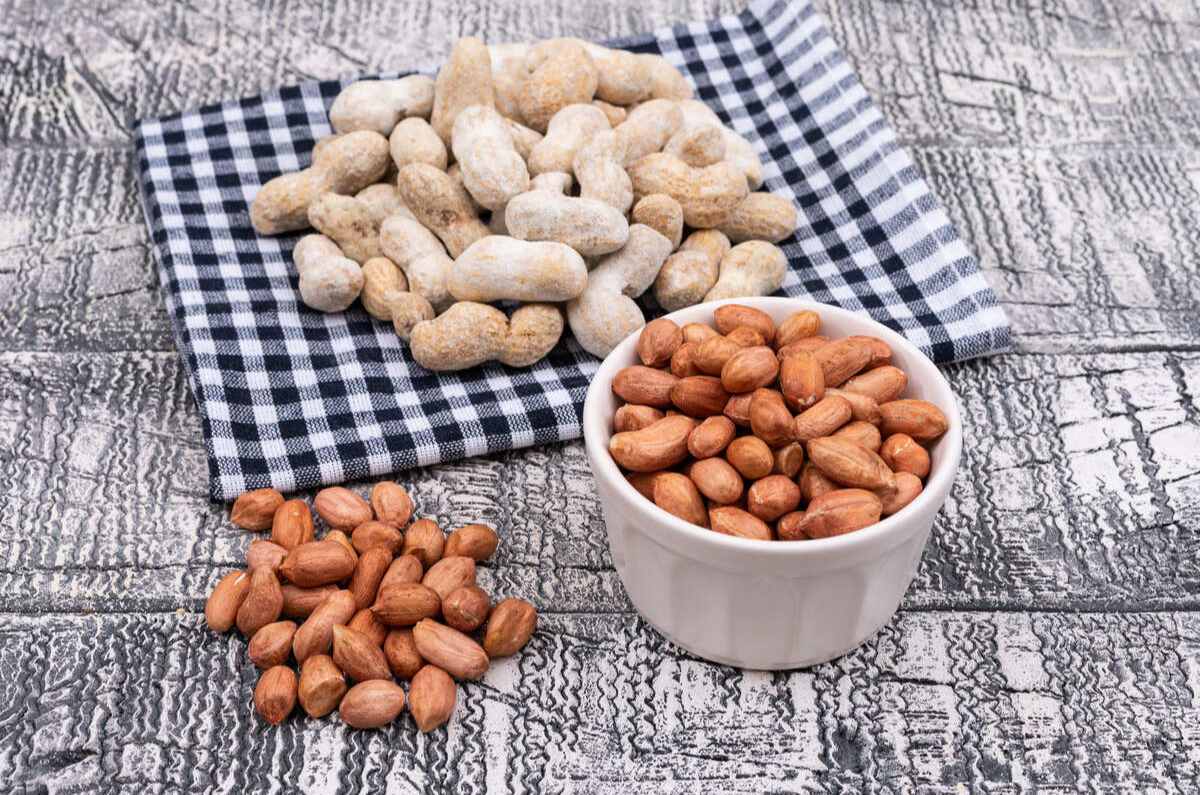 mejores y peores cacahuates profeco