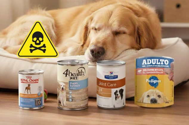 Esta es la comida más tóxica para perros por contener microplásticos ocultos, según un estudio