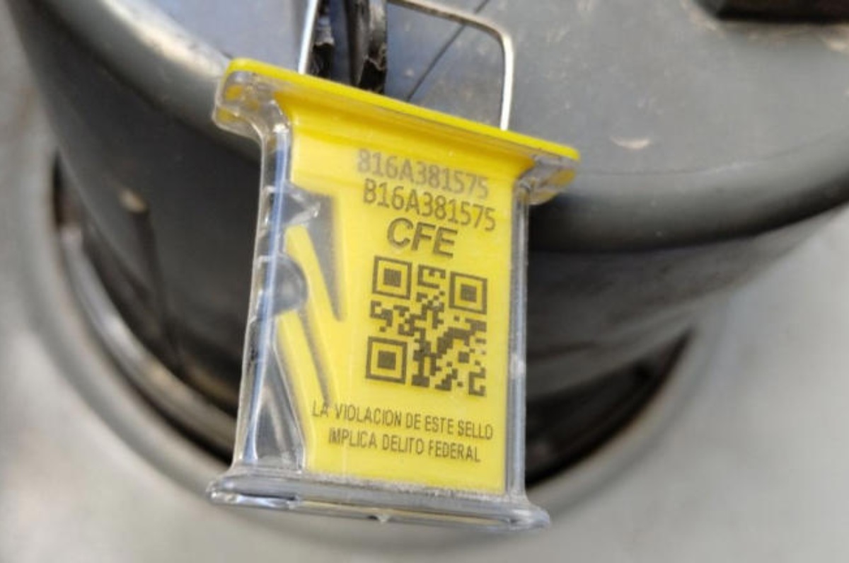 multa de cfe por alterar medidor