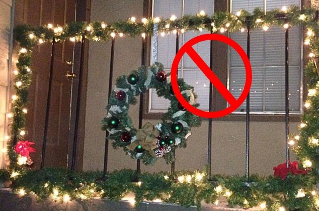 Multa por decorar de Navidad el exterior de la casa: ¿En qué casos y zonas aplica?