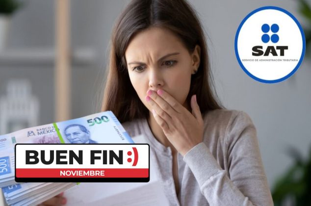 Las 2 razones por las que el SAT puede multarte al comprar en El Buen Fin