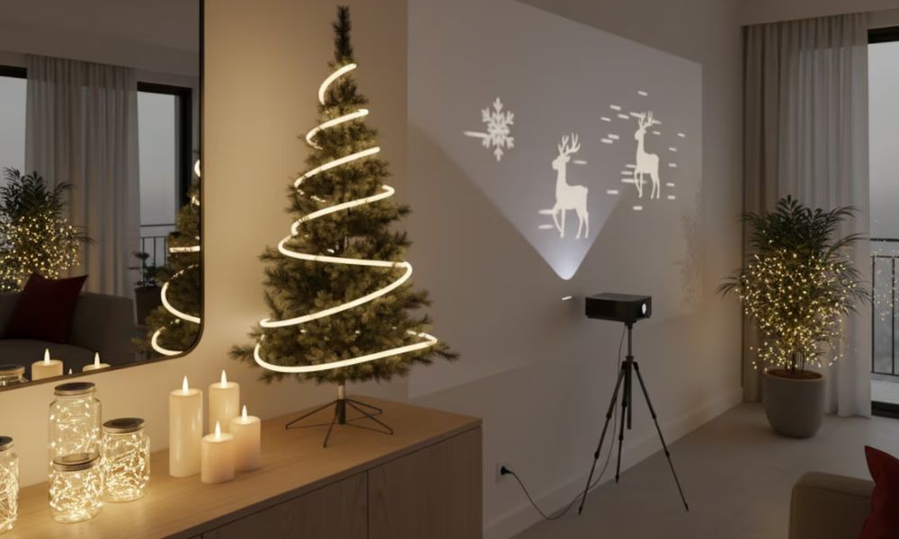 Navidad decoración tendencia