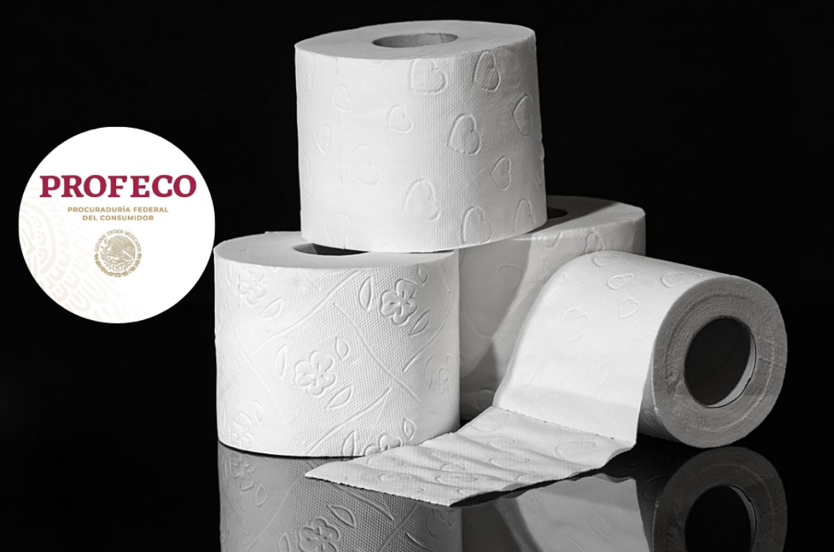 papel higiénico más resistente según profeco