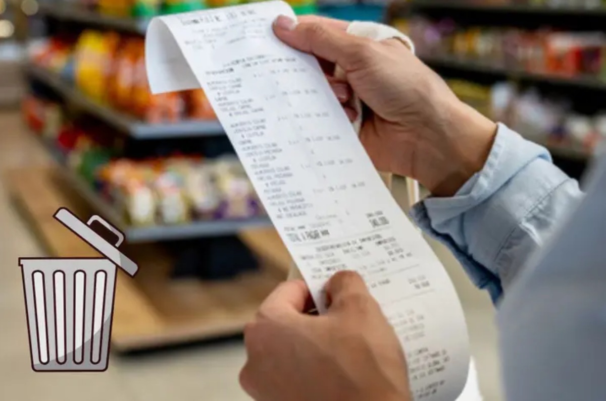 por qué debes romper tus tickets antes de tirarlos