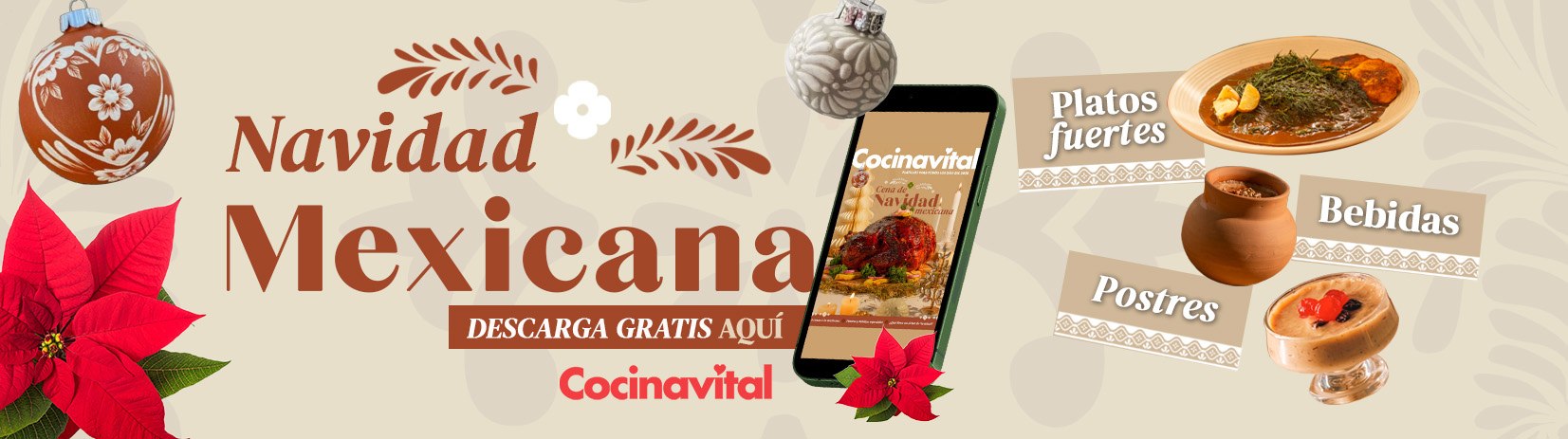 Recetas Navideñas