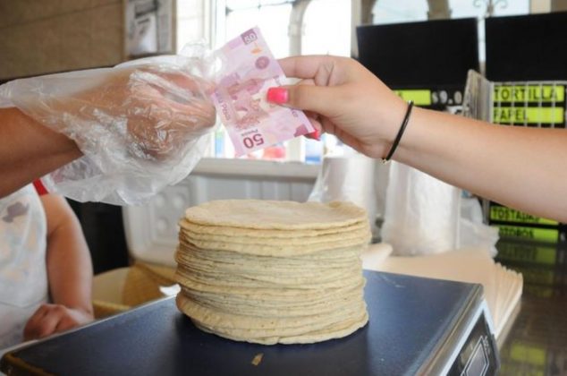 Aumenta el precio del maíz por tonelada en México y esto costará el kilo de tortillas a partir de ahora