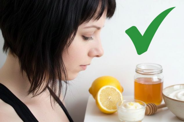 Mascarilla de yogur y limón para el cabello: Beneficios y cómo prepararla