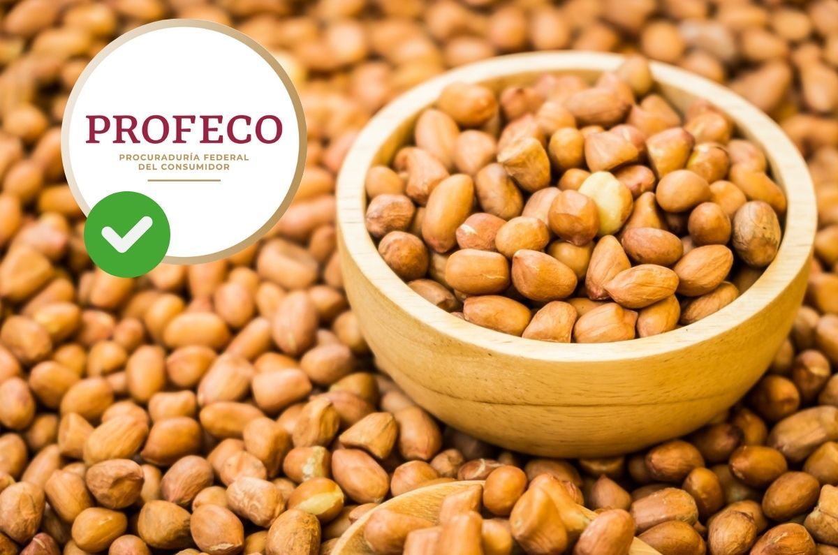 Profeco: cacahuates japoneses que cuestan $20 pesos
