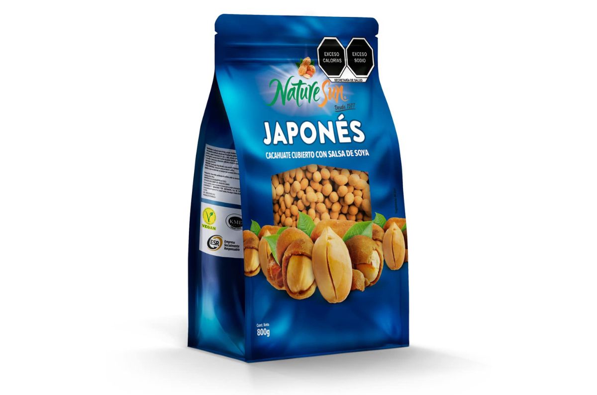 Profeco: Cacahuates japoneses más saludables
