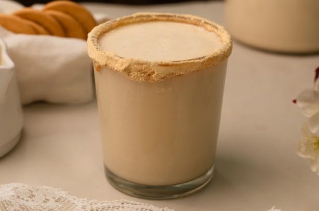 Receta de agua de galletas Marías ¡En 10 minutos!