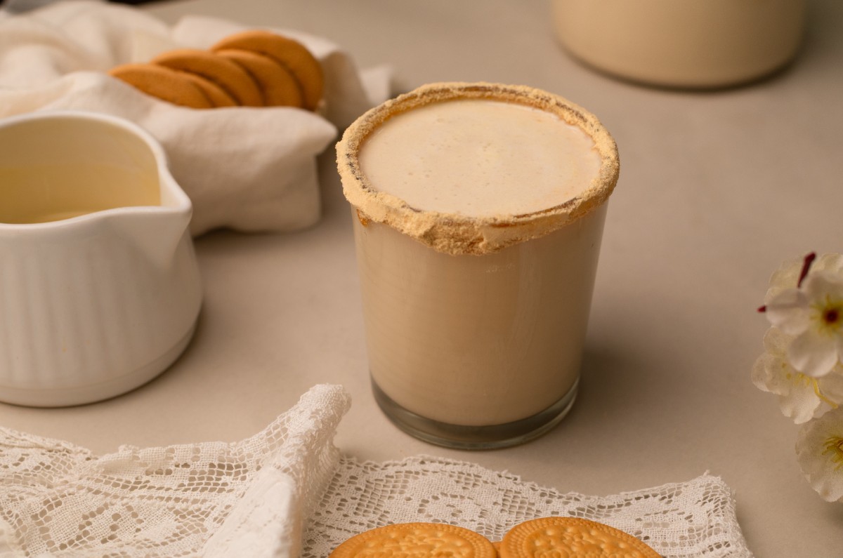 agua de galletas marías
