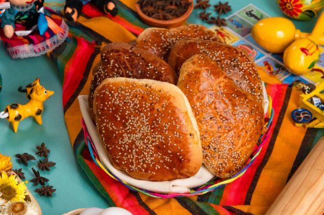 Receta de cocoles, pan mexicano y tradicional