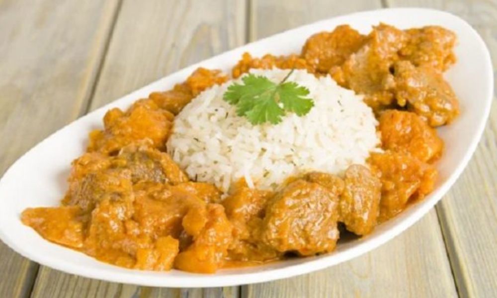 Receta de costillas de cerdo en salsa de cacahuate