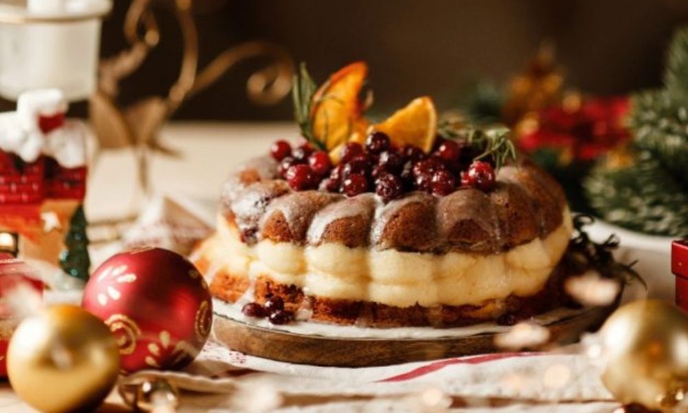 Receta de pastel de chocolate y rompope