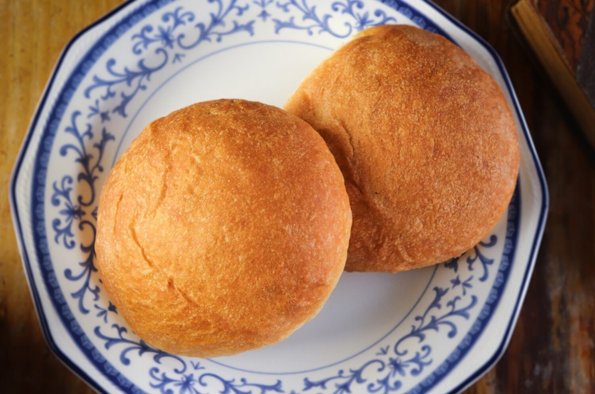 pan de hojaldras