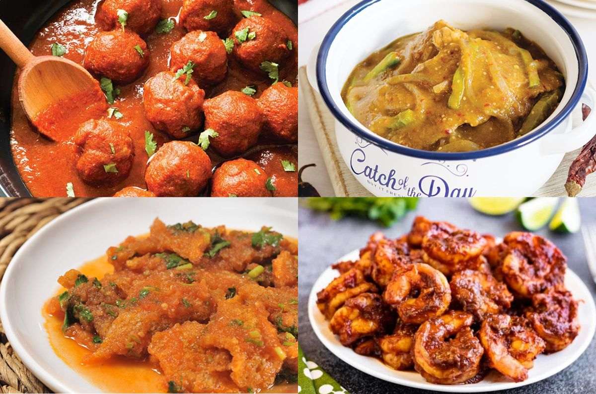 4 recetas en salsa de chile morita por menos de 70 pesos