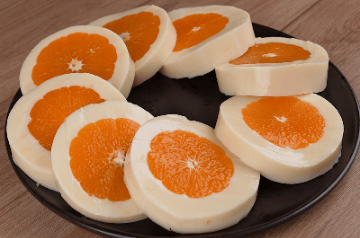 4 recetas de postres con mandarinas, una fruta invernal que cuida tus defensas