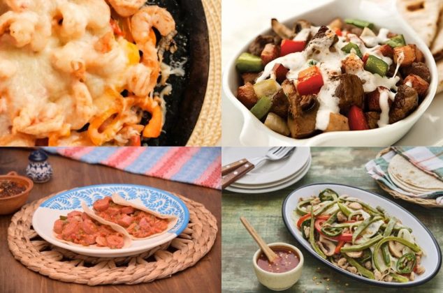 5 recetas de alambres para menú semanal