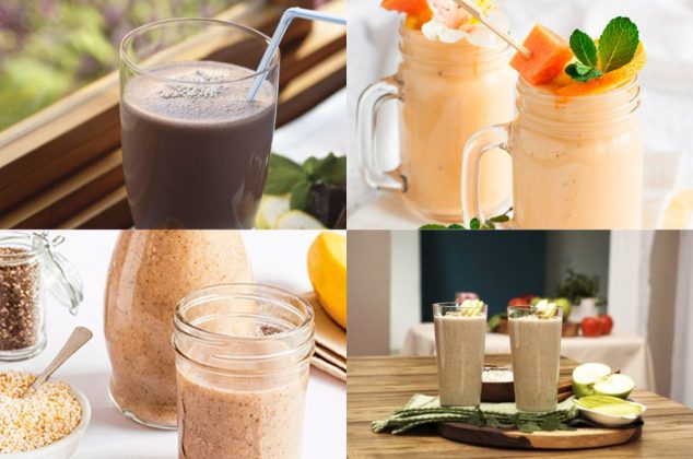 5 recetas de licuados con amaranto por menos de 40 pesos