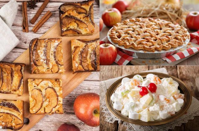 Recetas con manzanas que puedes hacer por menos de $100 pesos