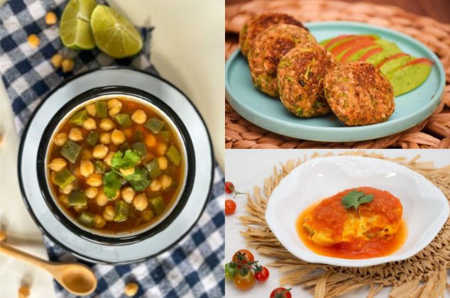 ¿Qué comer hoy? 4 recetas para comer más verduras