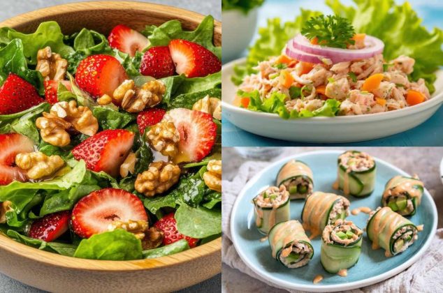 5 recetas sin estufa para comer rico en menos de 30 minutos