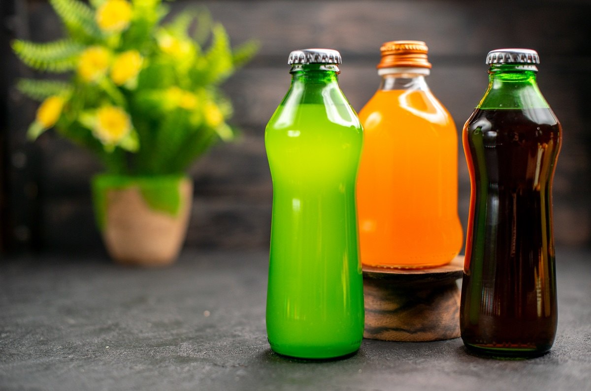 El refresco light sin calorías ni jarabe de maíz.