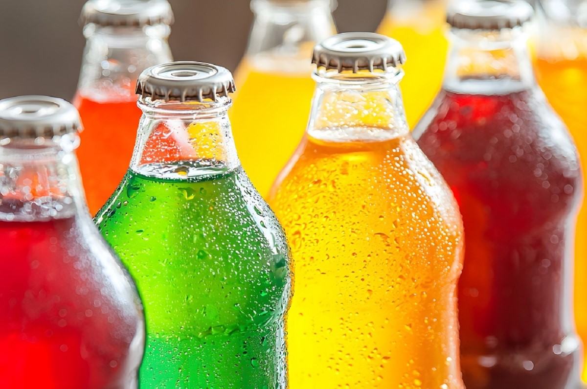 El refresco light sin calorías