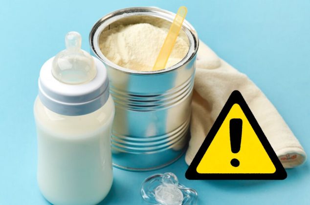Reportan casos de botulismo por esta famosa fórmula láctea y piden desecharla