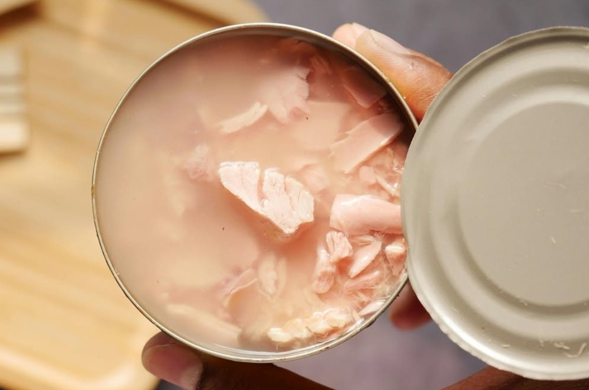 retiran marca de atún por contaminación