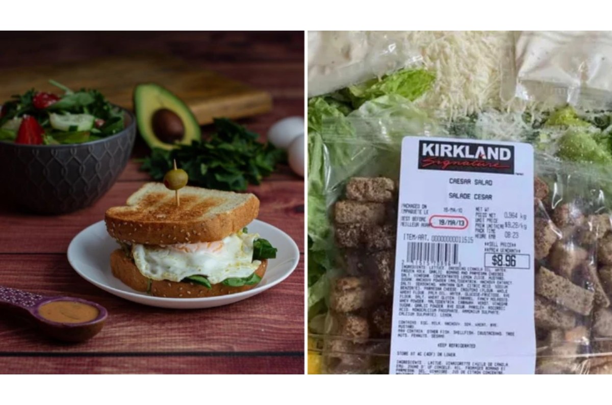 costco sandwiches y ensaladas por riesgo a la salud