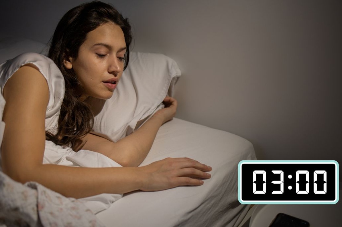 significado de despertar a las 3 de la mañana