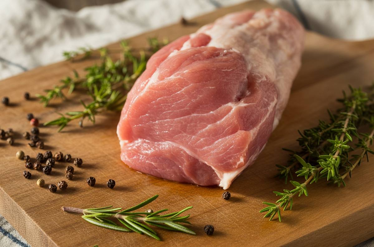 3 secretos para un lomo de cerdo suave