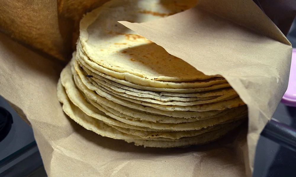 Tortilla más nutritiva Profeco